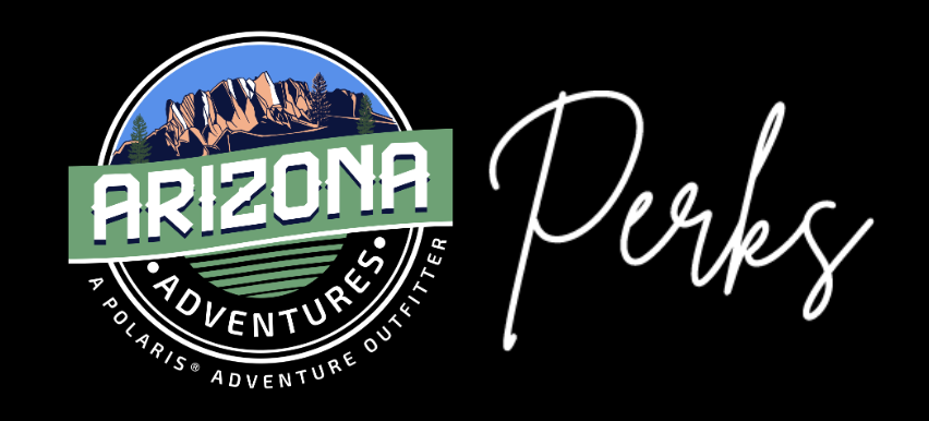 arizona adventures perks portal